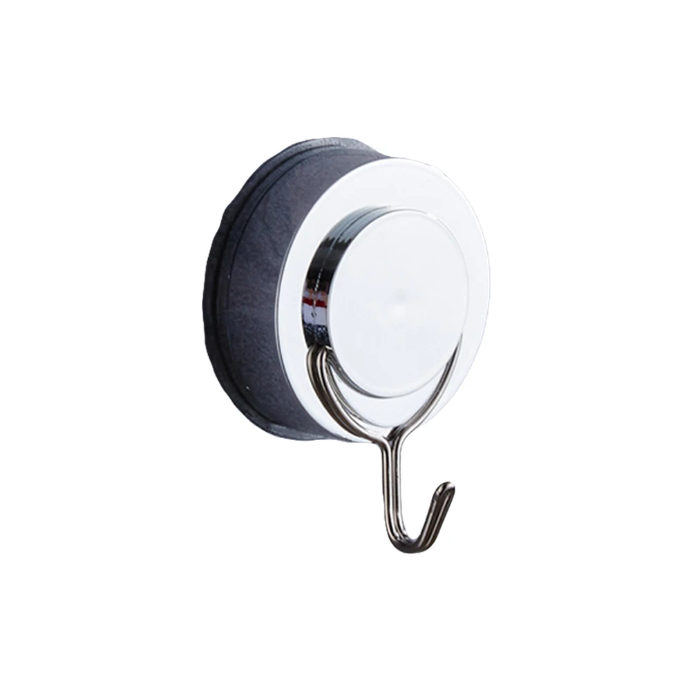 

1Pcs Adhesive Hooks Powerful Hook Nail-Free Sticky Hook Bathroom Hook