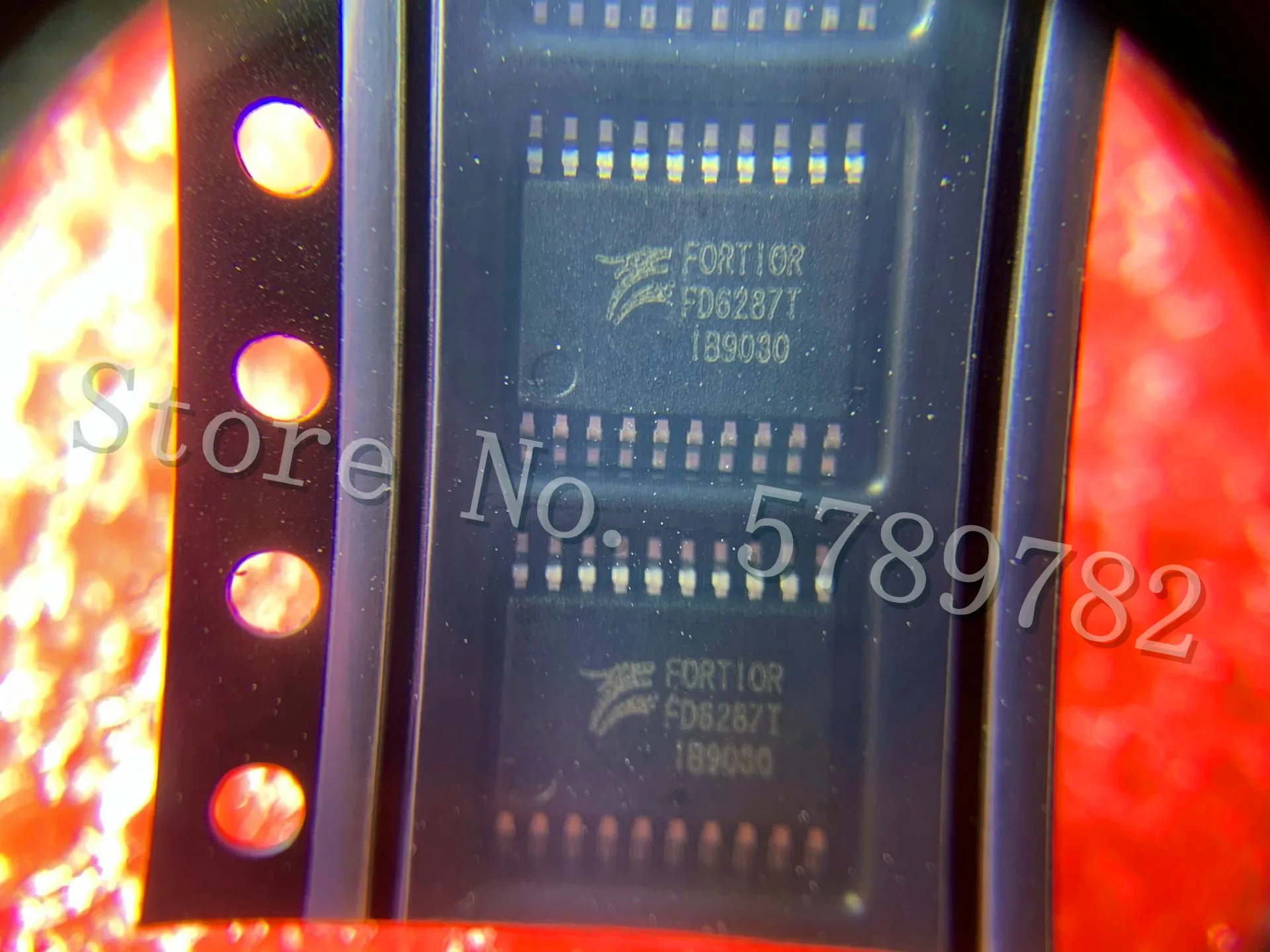 5 pcs/lot FD6287T TSSOP20