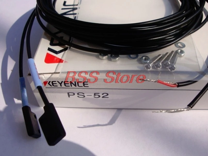 

PS-52 Photoelectric Sensor New