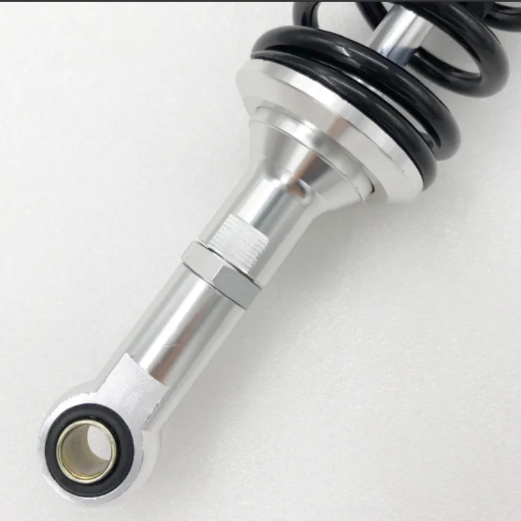 350mm 355mm 7mm Spring Universal Shock Absorbers Motorcycle for Honda Yamaha Suzuki Kawasaki Dirt Bikes Gokart ATV Moto CB750