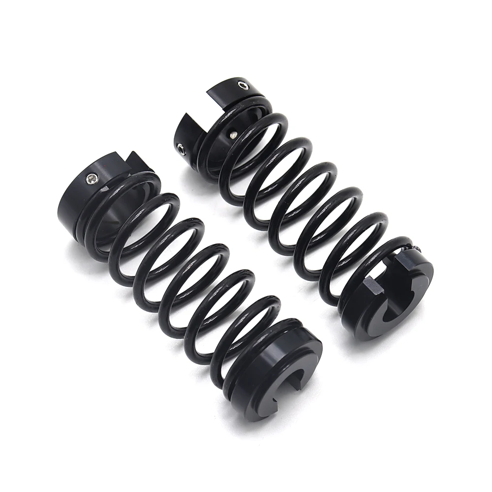 T-MAX 530 560 Motorcycle Lift Supports Shock Absorbers Seat Spring Auxiliary Spring For Yamaha TMAX 530 2008-2021 Tmax 560 2020-