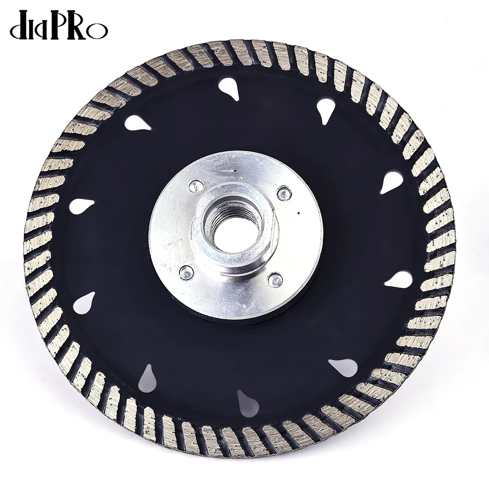 Diamond Saw Blade Double-sided M14 or 5/8