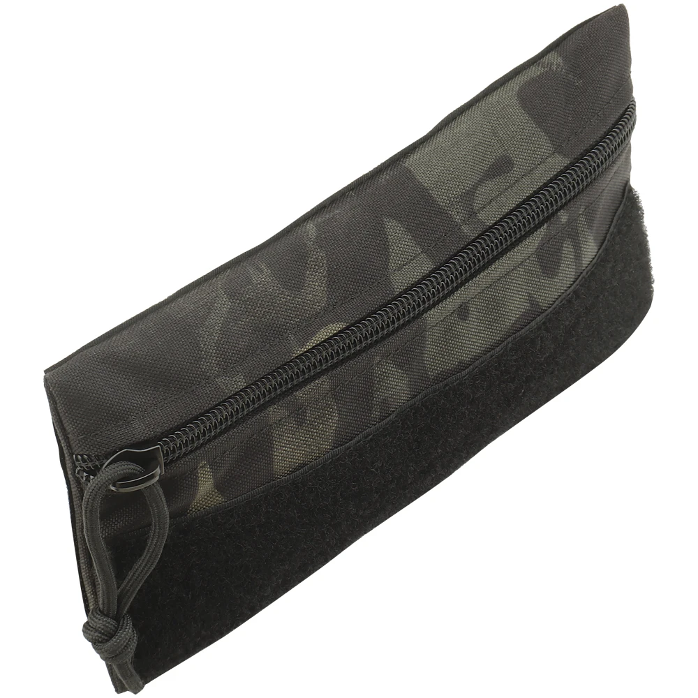 EDC Pouch Zipper Tactical Range Tool and Gear Bag, Outdoor Admin Pouch Daily Organzier Gadget EDC Utility Pocket Bag