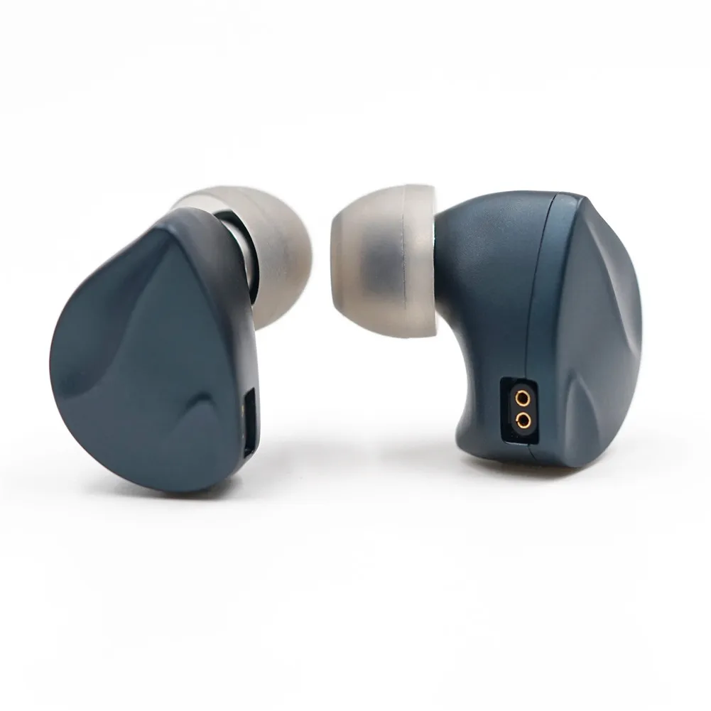 BQEYZ Autumn In-Ear Monitor Earphones HiFi Stereo Musician Dual