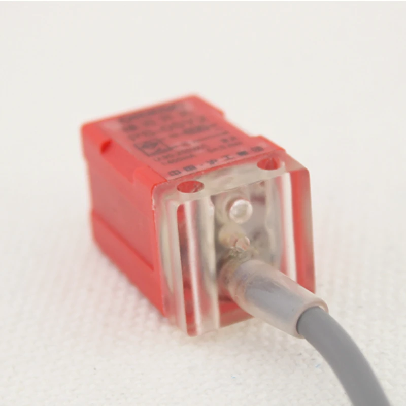 Inductive Proximity…