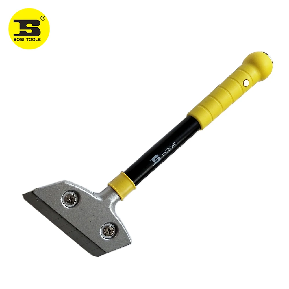 BOSI 300mm Aluminium Floor Window Wall Razor Scraper