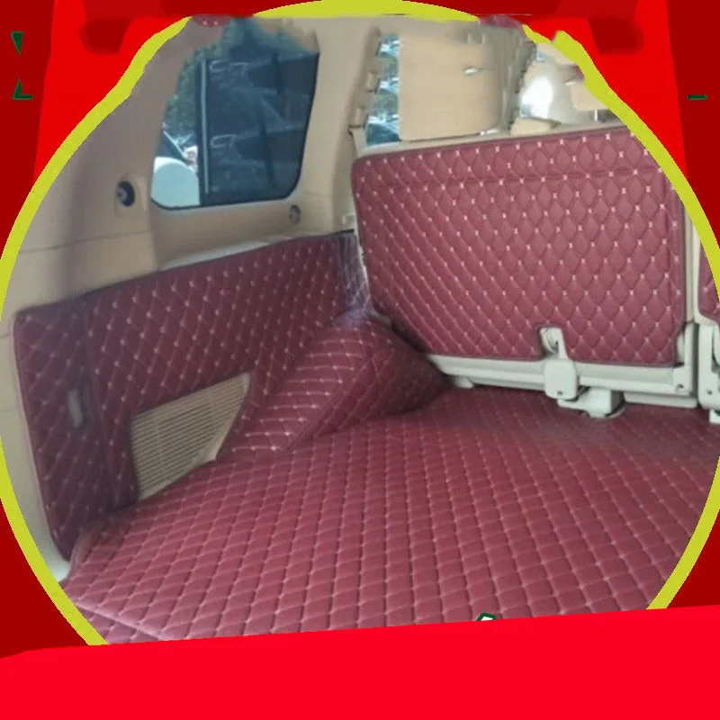for Land Cruiser Toyota 4500 lc80FJ80 1992-1997 Rear Trunk Cover Cargo Mats Seat Protector