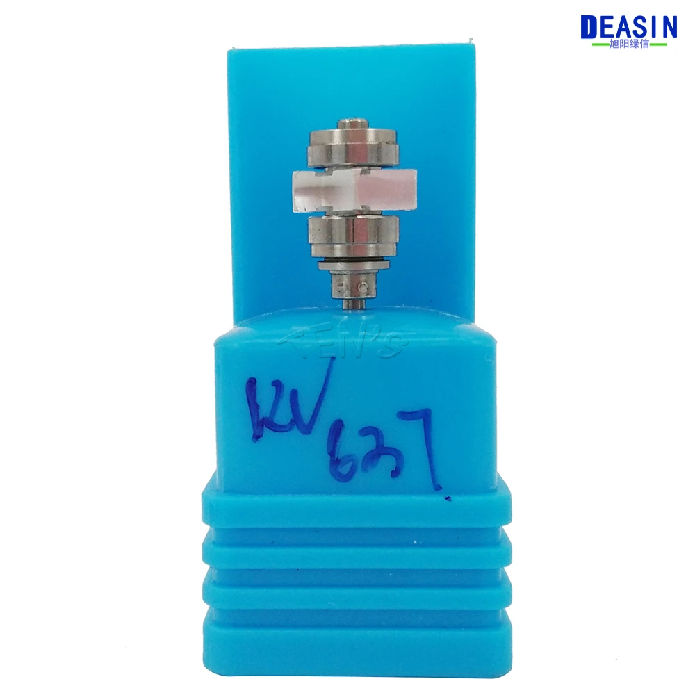 3 PC for KAVO Miralux AIRROTOR for model for KaVo TURBINE handpiece cartridge with ceramic bearing made by asin medical