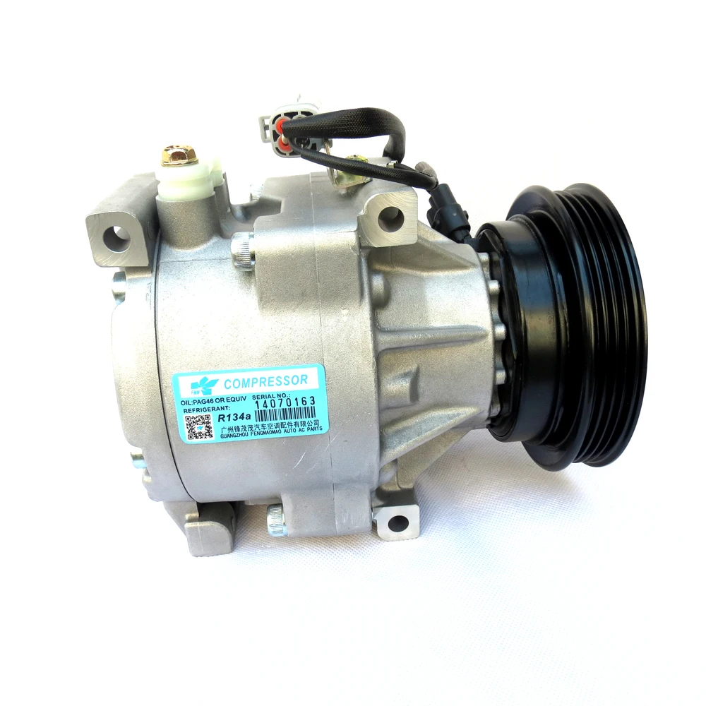 88310-16601 88320-10511 442100-0080 SC08C Car Air Conditioning Auto Ac Compressor For Paseo Tercel Starlet Ep91