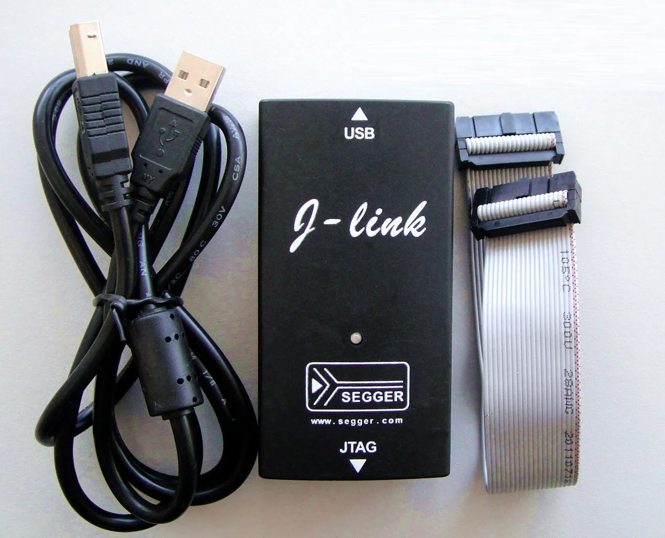 J-link-v9 JLINK V9 stable high speed simulation arm simulation JLINK programmer automatic upgrade