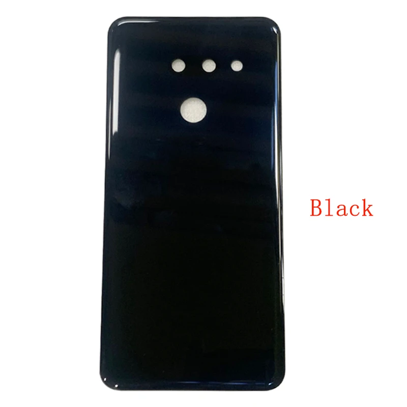 Battery Case Cover Rear Door Housing Back Cover For LG G8 ThinQ Battery Cover Logo