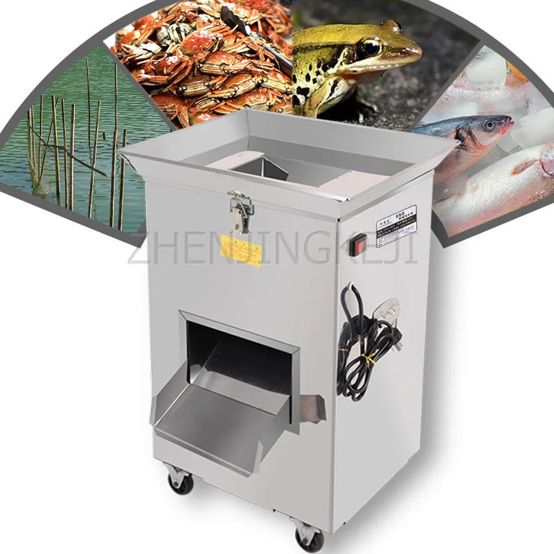 

Dedicated For Farms Fish Cutting Multi-Function Electric Vertical 220/380V Stainless Steel Fish Fillet Machine