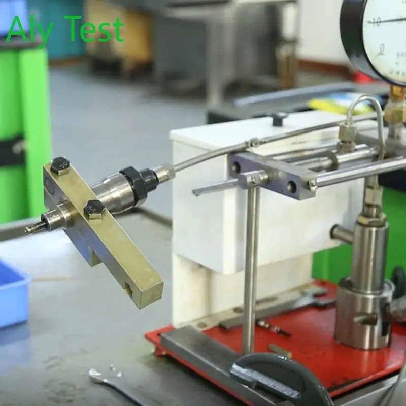 Common Rail Injector Repair Tool Injection Nozzle Start Pressure Measurement for Volvo 4pin