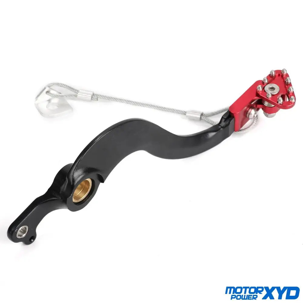 

Rear Brake Pedal Arm Lever For CRF 250R 450R 450RX CRF250R CRF450R CRF450RX Dirt Bike MX Motocross OFF Road Motorcycle