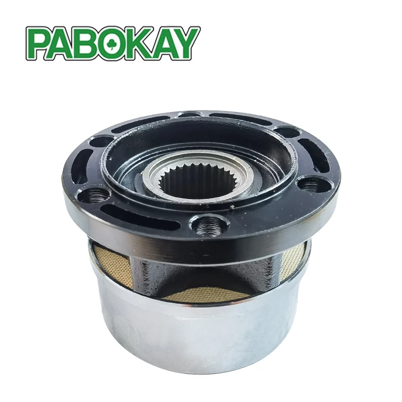 1 piece x For SSANGYONG Korando II Musso SUV Rexton TD Pick Up Locking hubs FREE Wheel locking hub B035HP AVM450HP