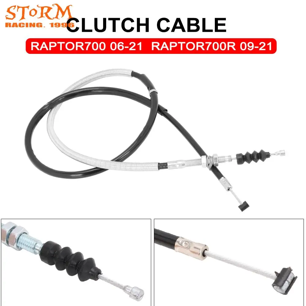 Motorcycle Clutch Cable For Yamaha Raptor700 Raptor700R Raptor 700R 700 2009-2021