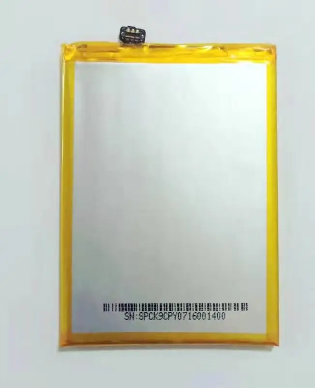 High Quality New 3430mAh Replacement Battery for ulefone S11 for ulefone note 7 Cell Phone