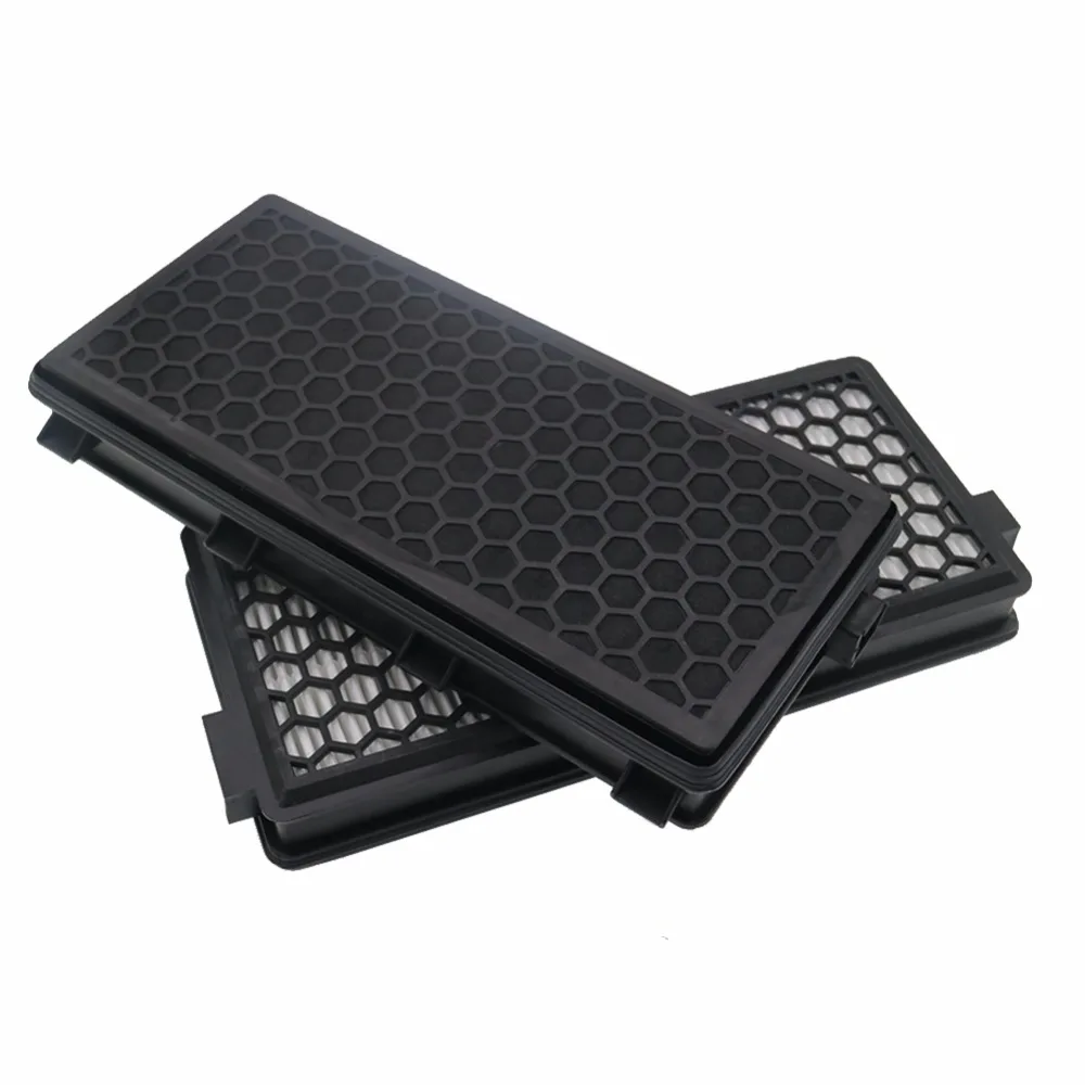 เครื่องดูดฝุ่นActive HEPAกรองSF-AH 50สำหรับMiele S4 S5 Serie S5780 Cat & Dog5000 S8330 S6240 S6240-S6760 serie
