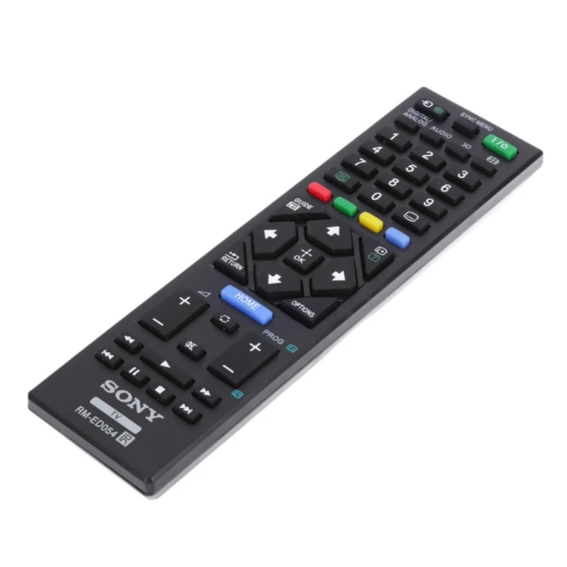 Universal Remote Control Rm-Ed054 For Sony Lcd Tv For Kdl-32R420A Kdl-40R470A Kdl-46R470A