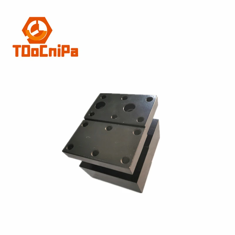 CNC Lathe Accessories Row Tool Holder Seat Instrument Lathe Tool Holder  Double Row Tool Holder