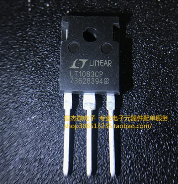 Mxy 1pcs LT1083CP TO-3P LT1083 TO-247 LT1083CT TO-220  Can be purchased directly