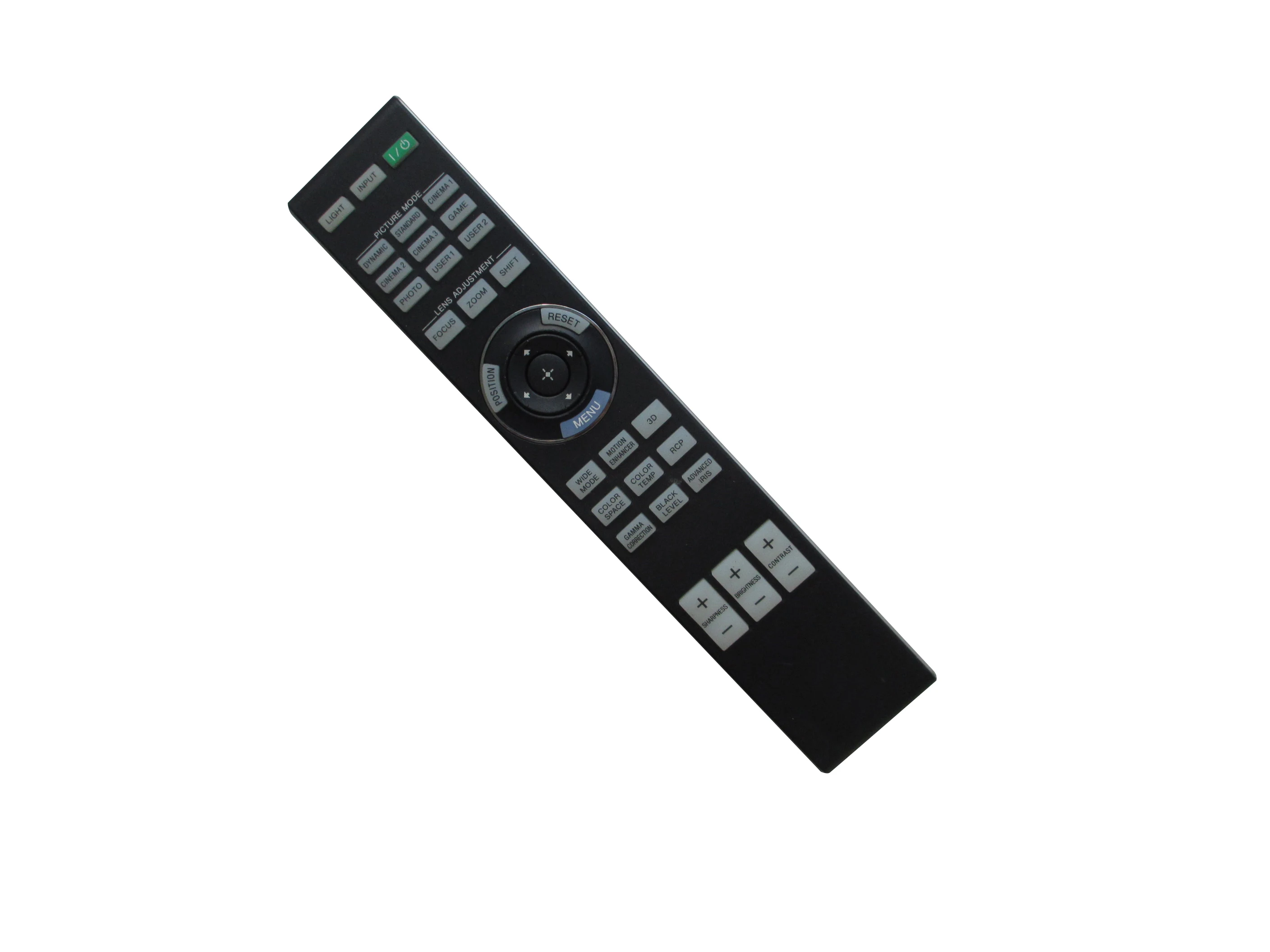 

Remote Control For Sony RM-PJ23 VPL-HW50ES VPL-HW55ES 3LCD 1080P Home Theater Projector