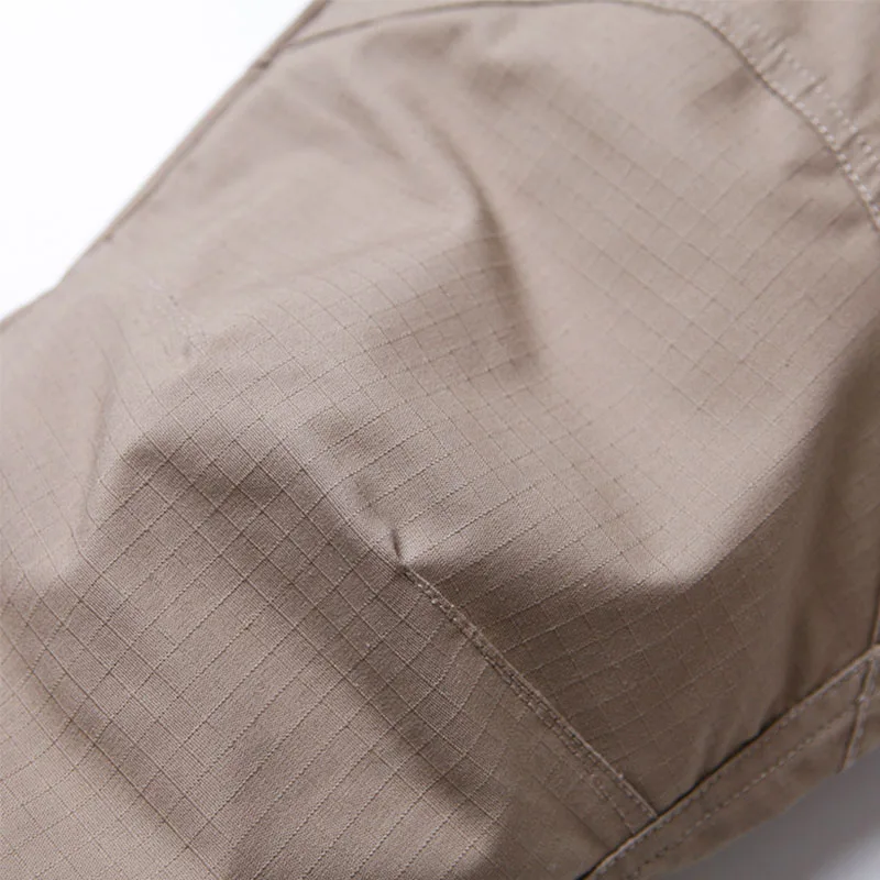 IX9 City Military Tactical Pants Men SWAT Combat Army Pants Casual Men Hiking Pants Outdoor Trousers Cargo Waterproof Pants 5XL — zdjęcie 7