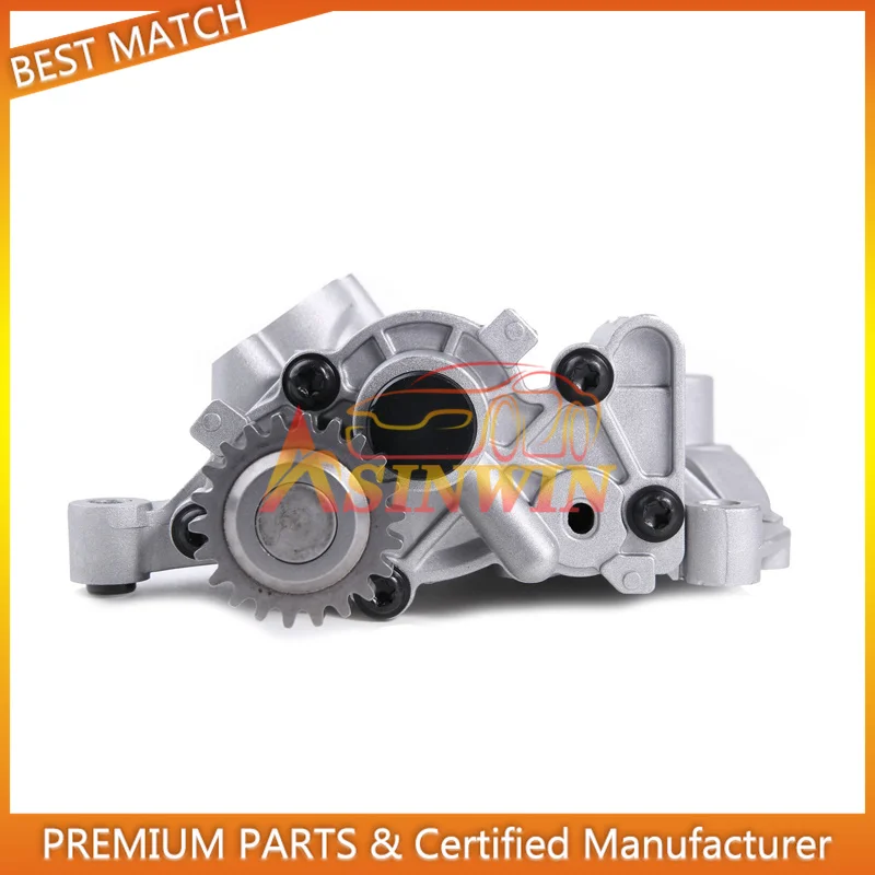 

NEW Engine Oil Pump 06H115105BF 06H115105AQ 06H115105AK 06H115105AM Fits For VW Golf CC Tiguan AUDI A5 Q5 TT