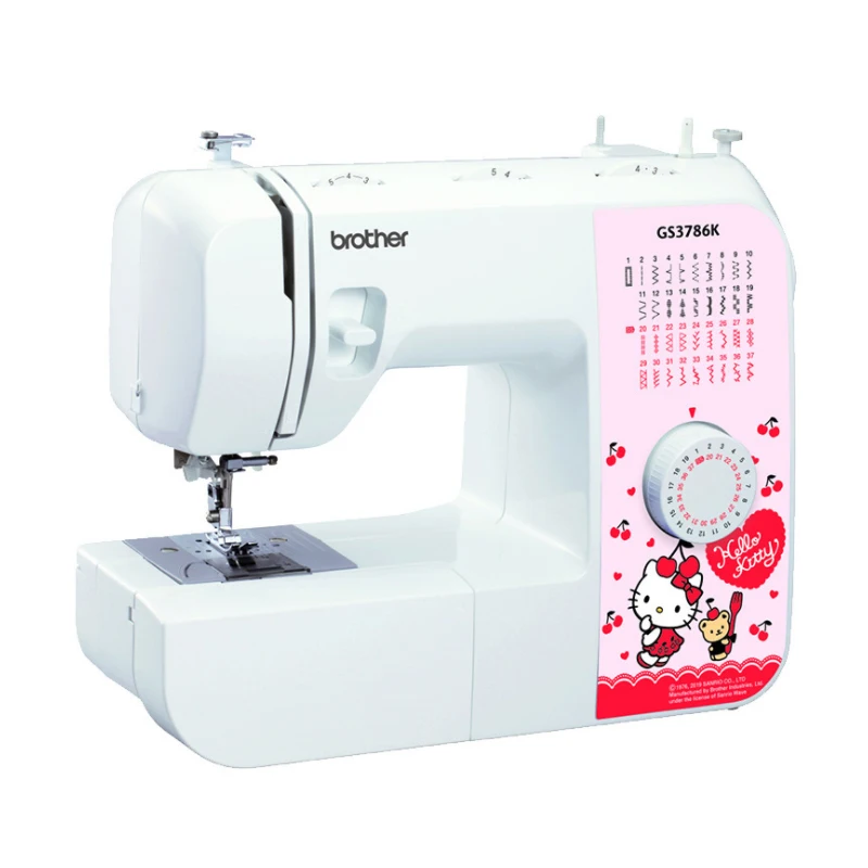 Household Electric Multifunctional Sewing Machine GS3786k with Seaming Silent Desktop Sewing Machine