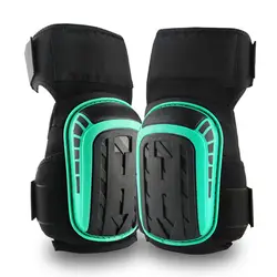 Professional Gel Knee Pads for Work Construction, Welding, Flooring, Cleaning and Garage - Heavy Duty Support Kneepads