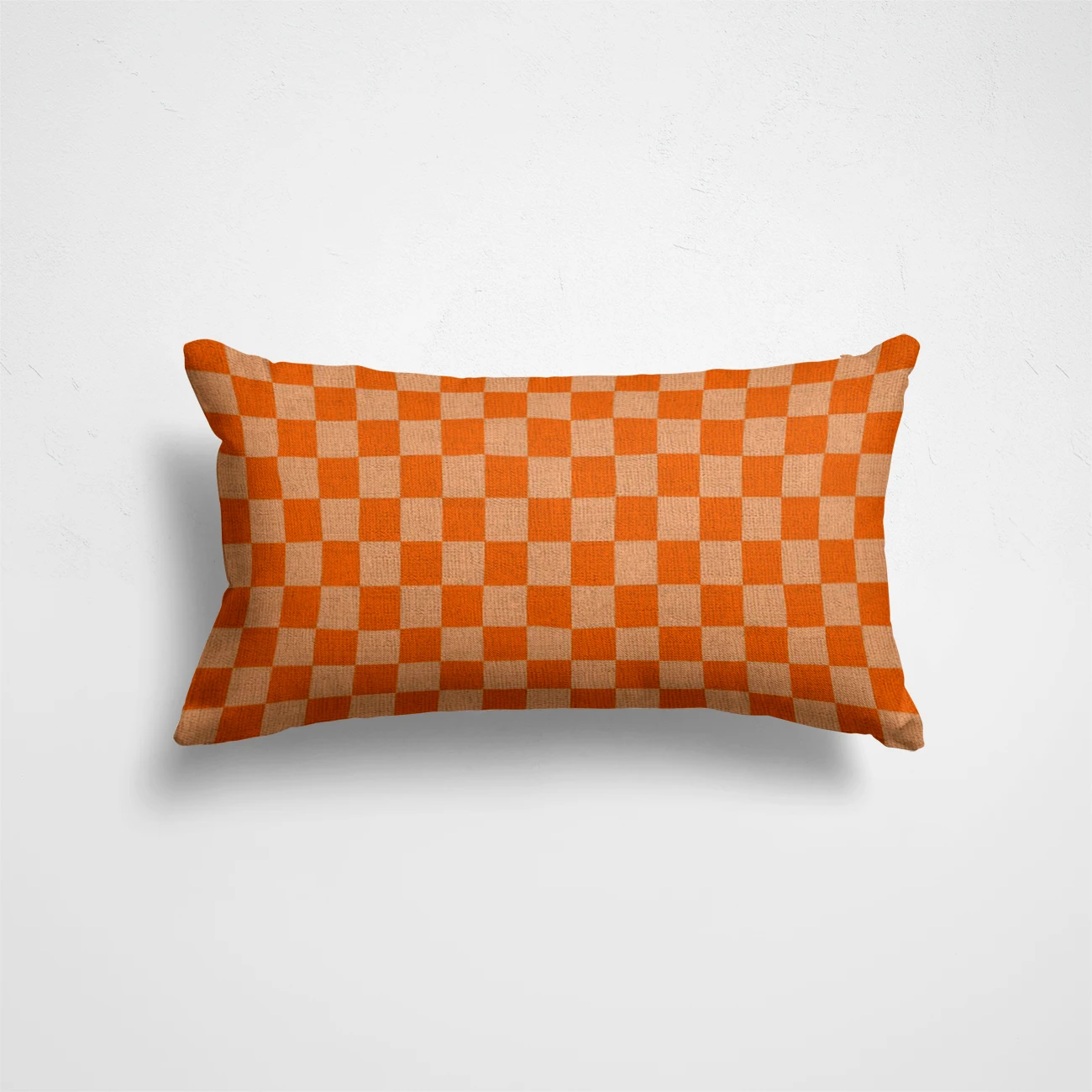 Nordic Decorative Pillowcase linen Pillow Cover Checkerboard Cushion Cover for Sofa Living Room Home Decor 30x50