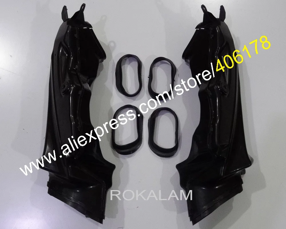 Hot Sales,Ram Air Intake Tube Duct For Suzuki GSX-R1000 2009 2010 2011 2012 2013 2014 2015 K9 GSXR1000 09-15 Motorcycle Parts