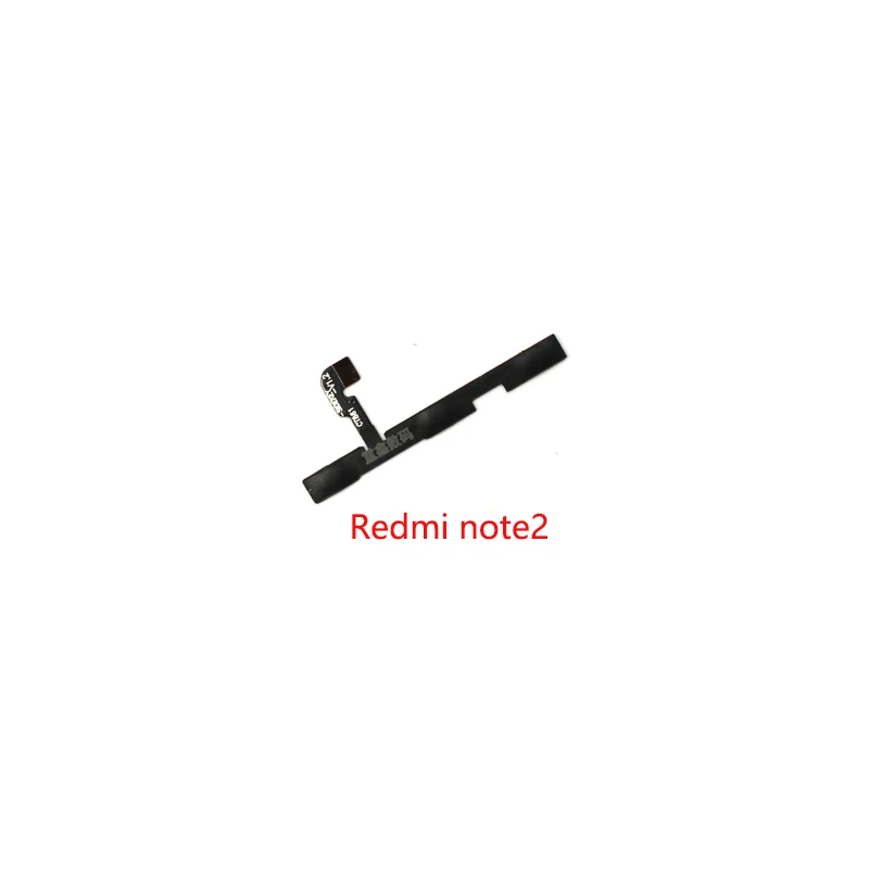 For Xiaomi Redmi Note 7 8  PRO 2 3 4 Special Edition 4X Global note5 pro note5A  Power Switch On Off Volume Button Flex Cable