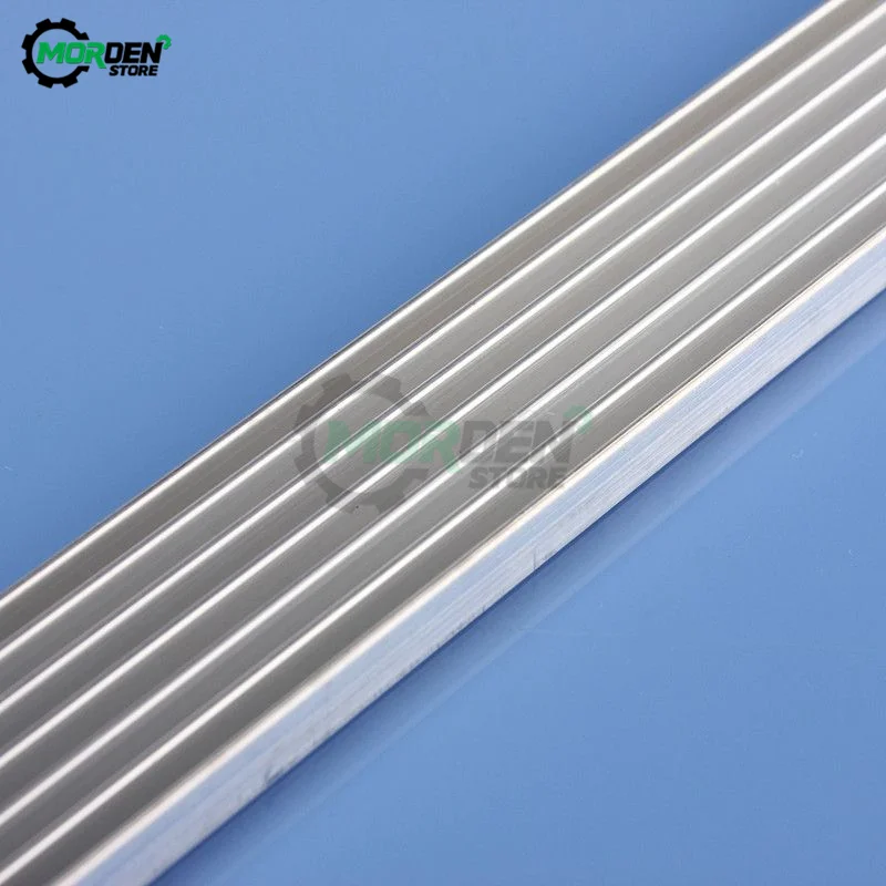 2Pcs 150x20x6mm 150*20*6 Computer Cooler Radiator Aluminum Heatsink Heat Sink for Electronic Chip Heat Dissipation Cooling Pads