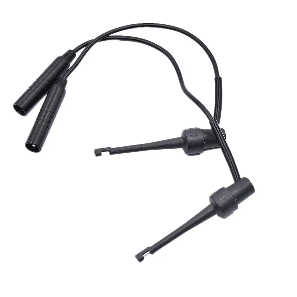 

Dental File Clips 2pcs Cable Apex Locator Accessoris Measuring Instruments