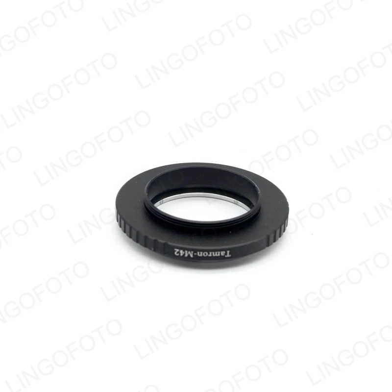 Lens Adapter Voor Tamron Adapter 2 Lens Voor M42 Schroef Mount Ring TAMRON-M42 NP8282