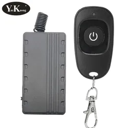 Remote Vibration Reminders 1.5V 1CH Wireless Reminders Alarm System mini Remote Transmitter PCB board 12345678 Vibrating 315 433