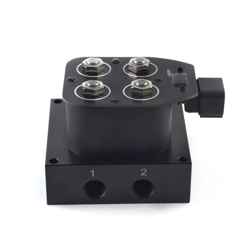 Detalle 4 de Electroválvula 12v Neumática