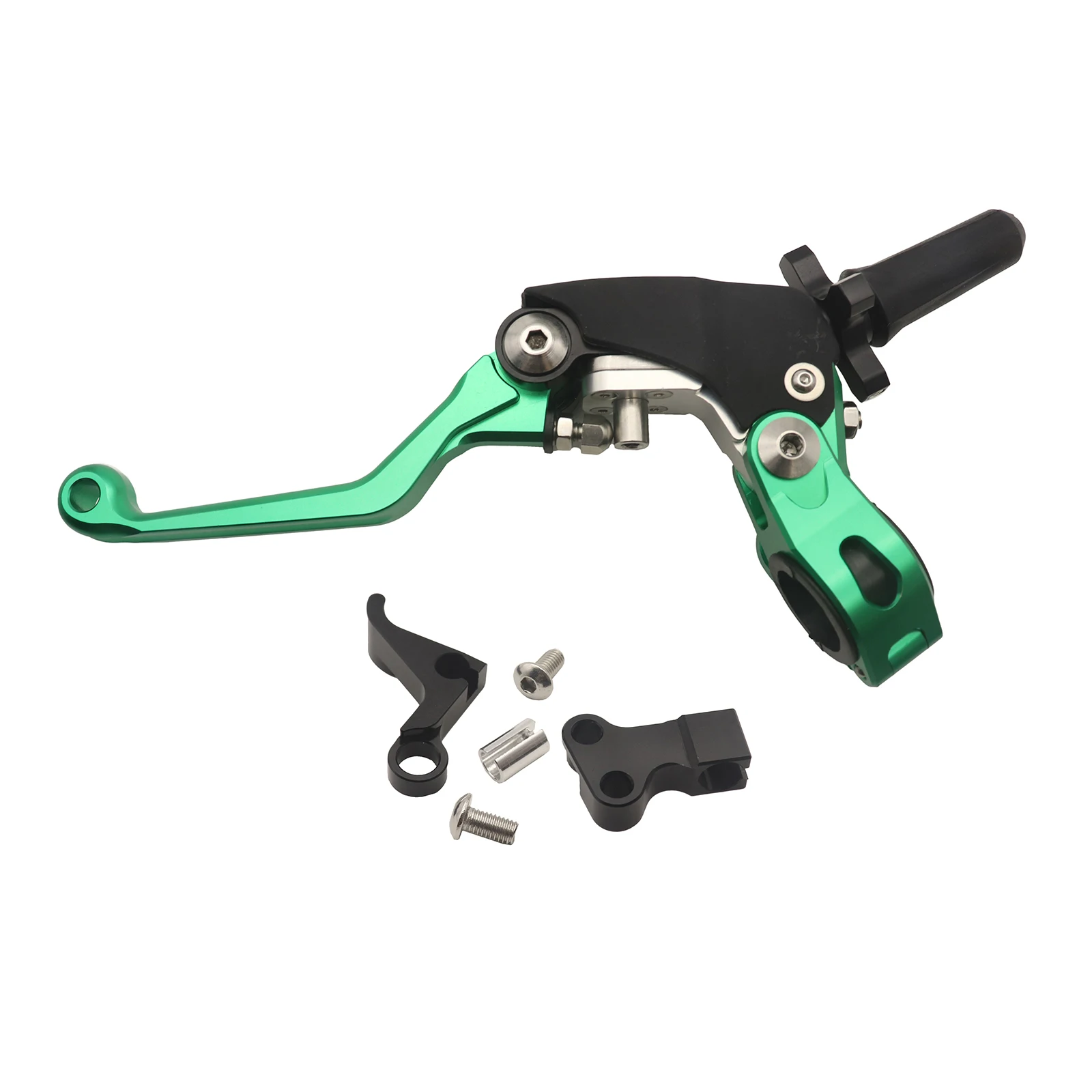 CNC Universal clutch Folding lever for CRF YZF BOSUER M2 M4 M5 M6 KAYO K6 T6 KEWS motorcross motorcycle brake lever