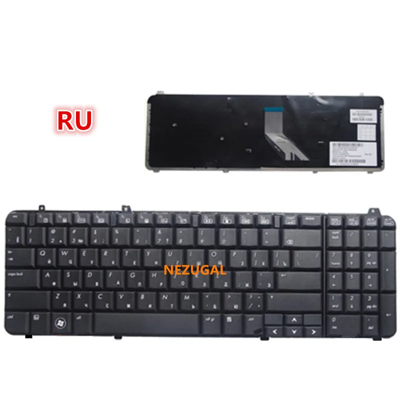 

Russian keyboard FOR HP Pavilion DV6 DV6T DV6-1000 DV6-1200 DV6T-1000 DV6T-1100 DV6T-1300 DV6-2000 RU