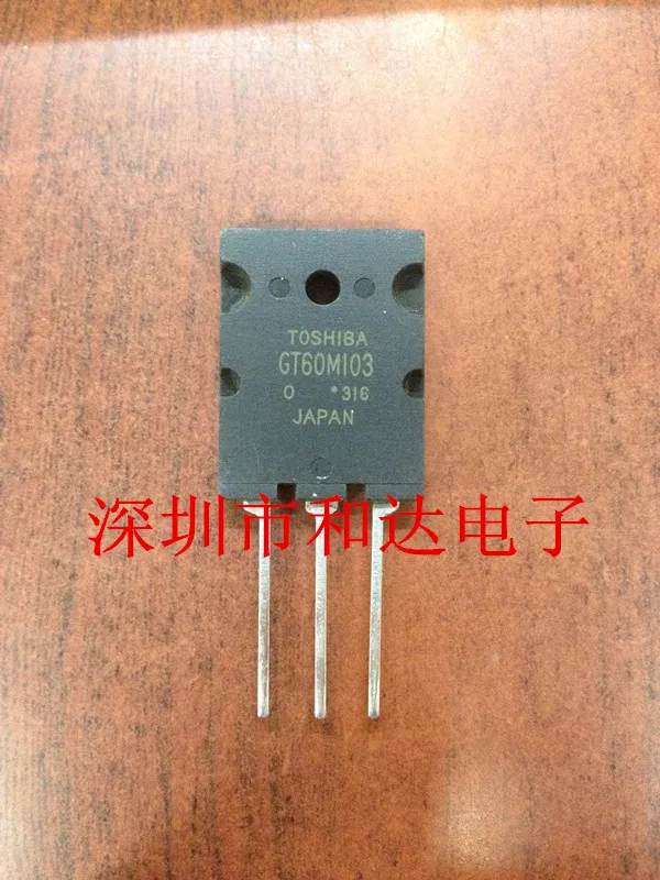 

GT60M103 TO-264