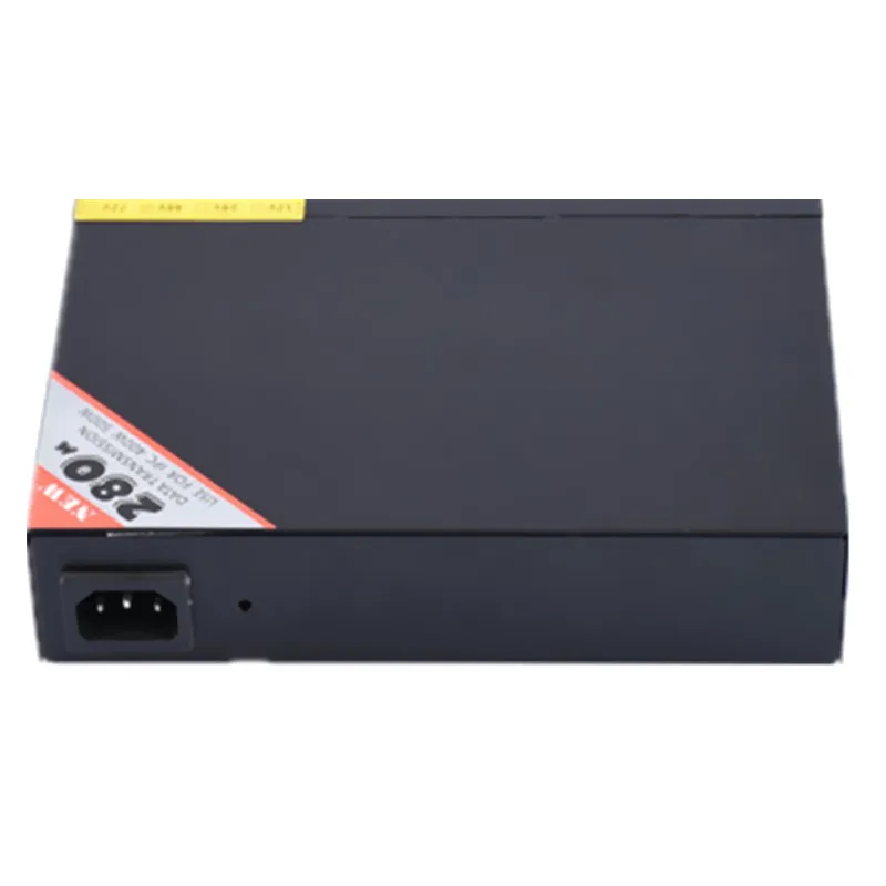 Conmutador poe no gestionado de 48 v y 8 puertos gigabit, conmutador POE poort de 8x100/1000 mbps, 2x100/1000 mbps, enlace de subida poort, 1x100/1000 mbps, SFP poort