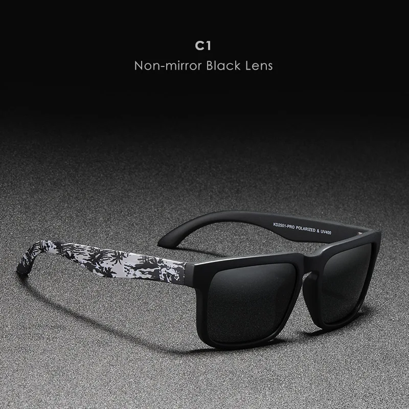 KDEAM New Updated Polarized Men display picture 3