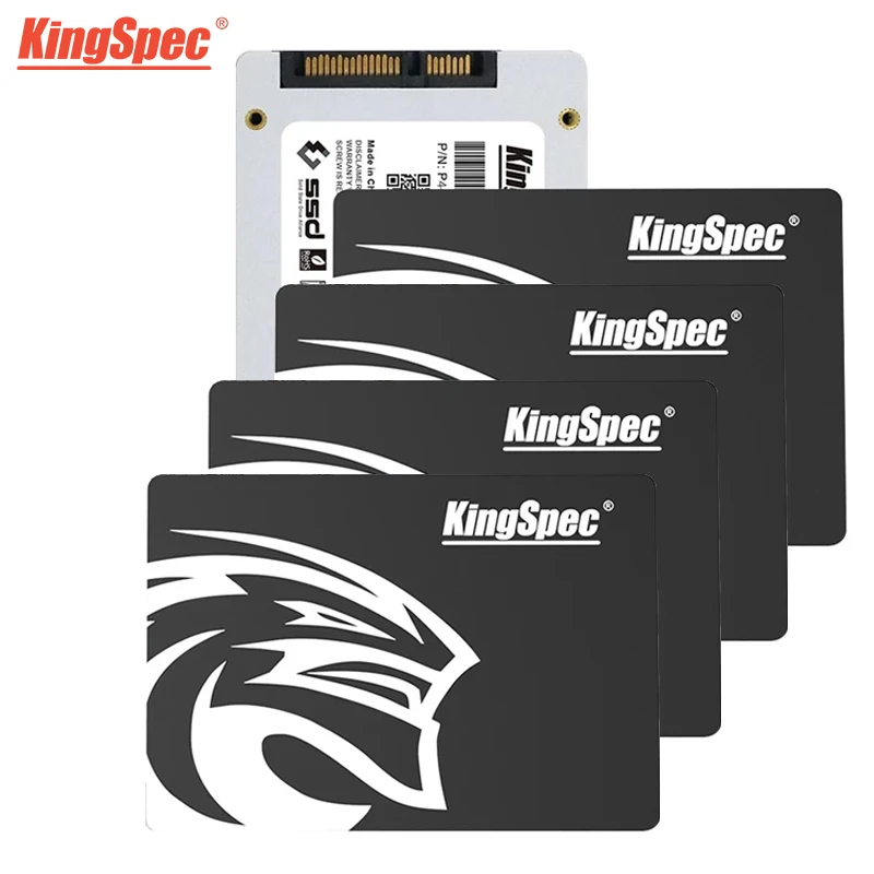 Dropshipping 5PCS/Lot SSD SATA 2.5'' 120GB 240GB HDD Hard Drive Internal Solid State Disk for Desktop Laptop Computer KingSpec