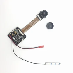 Wide Angle Real 4K WiFi P2P Mini Camera Video Motion Detector Matecam Live View Small DIY Cam Module