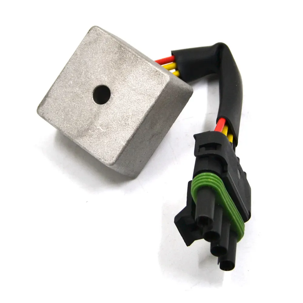 Регулятор напряжения Выпрямитель для Seadoo Sea-doo 720 GS GTI GTS LE Sportster 1800 SK Challenger 1500 cc 278001056 278001239