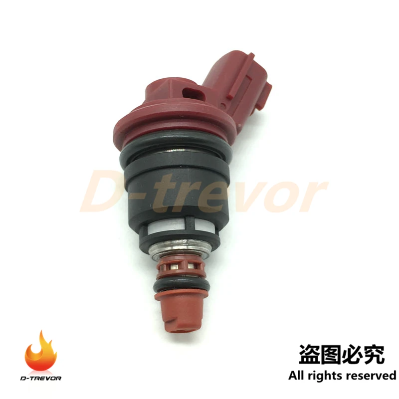 4pcs Fuel Injector Nozzle For Nissan Racing Brandsto Silvia S13 S14 S15 SR20DE SR20DET high flow rate 1200CC OEM: 16600-RC120