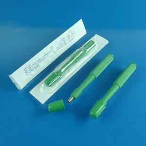 خزعة يمكن التخلص منها Dermal Punch معدات تثقيب احترافية فولاذية جراحية ، أداة أنبوب قابضة ، كماشة الجلد أعلى 10 مبيعات تقديرية لرياضات الرماية - No8