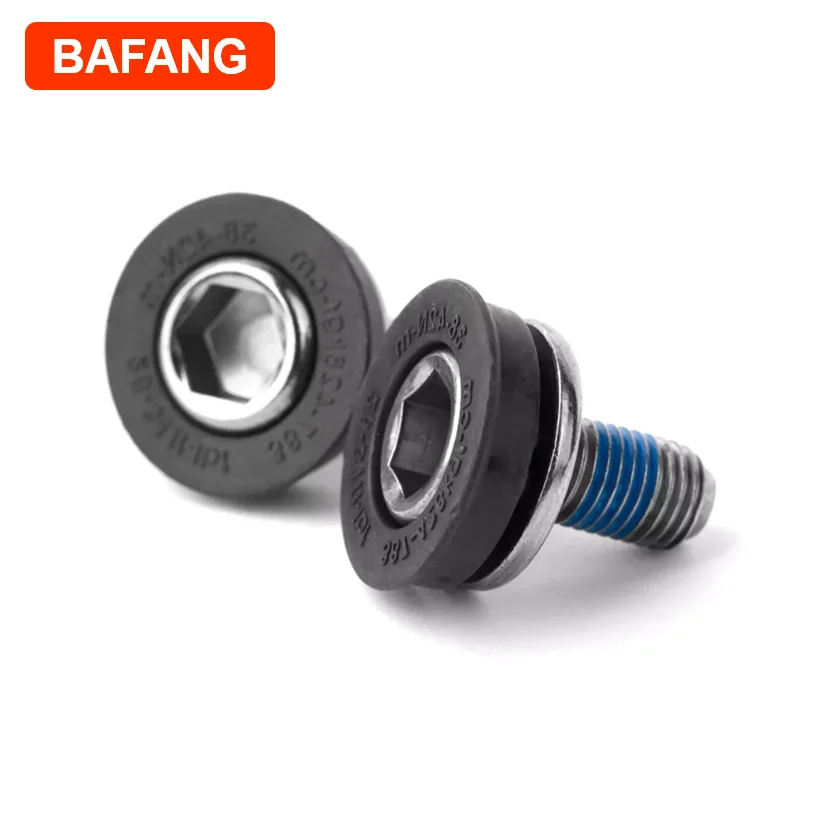 BAFANG Crank Arms Bolt Screw for Bafang BBS01 BBS02  BBSHD Mid Drive Motor Electric Bike Ebike Parts Accessories