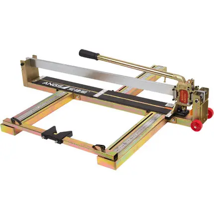 High-precision manual tile cutter tile push knife floor wall tile cutting machine